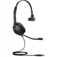 Jabra Evolve2 30 Casque Avec fil Arceau Bureau/Centre d'appels USB Type-A Noir