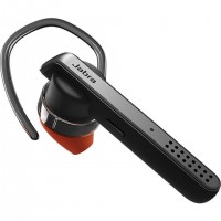 Jabra Talk 45 Casque Sans fil Crochets auriculaires, Ecouteurs Appels/Musique Bluetooth Argent