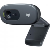 Logitech C270 webcam 1,2 MP 1280 x 960 pixels USB Noir