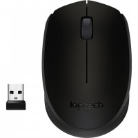 Logitech M170 souris Bureau Ambidextre RF sans fil Optique 1000 DPI