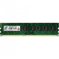 Transcend 8GB DDR3 1600MHz ECC-DIMM 11-11-11 2Rx8 module de mémoire 8 Go 2 x 8 Go