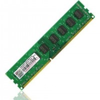 Transcend 4GB DDR3L 1600MHz ECC module de m&eacute;moire 4 Go 1 x 8 Go DDR3 240-pin DIMM