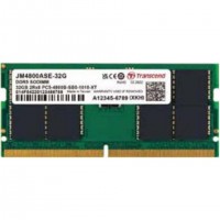 Transcend 32GB JM DDR5 4800 SO-DIMM 2RX8 2GX8 module de mémoire