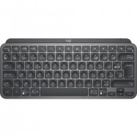 Logitech MX Keys Mini clavier RF sans fil + Bluetooth AZERTY Français Graphite