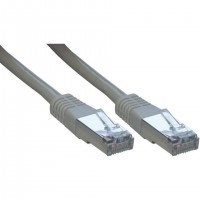 MCL FTP5E-1M câble de réseau Gris Cat5e F/UTP (FTP)