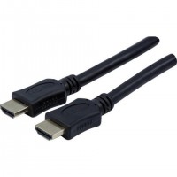 EXC 127734 câble HDMI 3 m HDMI Type A (Standard) Noir