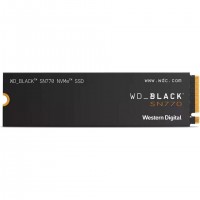 Western Digital Black SN770 2 To M.2 PCI Express 4.0 NVMe