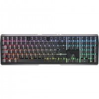 CHERRY MX 3.0S Wireless RGB clavier Jouer RF sans fil + Bluetooth AZERTY Français Noir