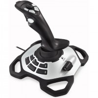 JOYSTICK EXTREME 3D PRO FILAIR AMBIDEXTRE SIMULATION AVION