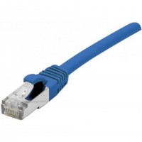 Connect 850331 câble de réseau Bleu 7,5 m Cat6a F/UTP (FTP)