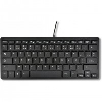 MCL ACK-600U/N clavier Universel USB AZERTY Français Noir
