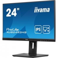 iiyama ProLite XU2493HS-B6 écran plat de PC 60,5 cm (23.8") 1920 x 1080 pixels Full HD LED Noir