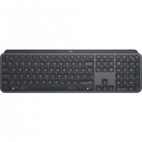 Logitech Master 920-010251 clavier Bureau Bluetooth QWERTY US International Graphite