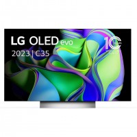 LG OLED evo OLED48C35LA TV 121,9 cm (48") 4K Ultra HD Smart TV Wifi Noir