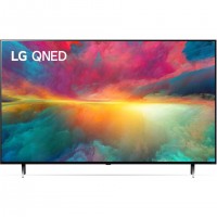 LG QNED 75QNED756RA.AEU TV 190,5 cm (75") 4K Ultra HD Smart TV Wifi Bleu