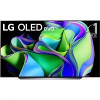 LG OLED evo OLED83C34LA 2,11 m (83") 4K Ultra HD Smart TV Wifi Noir