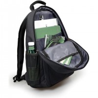 Port Designs Sydney Eco 39,6 cm (15.6") Sac &agrave; dos Noir