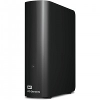 Western Digital ELEMENTS disque dur externe 18000 Go Noir