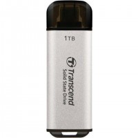 Transcend ESD300 1 To USB Type-C Argent