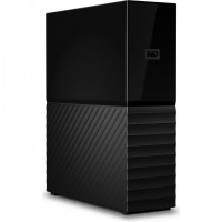 Western Digital My Book disque dur externe 6 To 3.5" Micro-USB B 3.2 Gen 1 (3.1 Gen 1) Noir