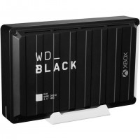 Western Digital D10 disque dur externe 12 To Noir