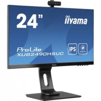 iiyama ProLite XUB2490HSUH-B1 écran plat de PC 60,5 cm (23.8") 1920 x 1080 pixels Full HD LED Noir