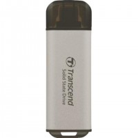 Transcend ESD300 512 Go USB Type-C Argent