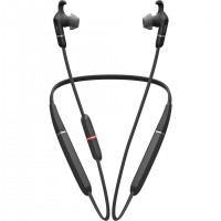 Jabra Evolve 65e Casque Sans fil Minerve Bureau/Centre d'appels Micro-USB Bluetooth Noir