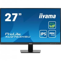 iiyama ProLite XU2763HSU-B1 écran plat de PC 68,6 cm (27") 1920 x 1080 pixels Full HD LED Noir