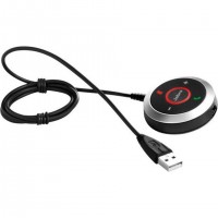 Jabra Evolve 40 Link télécommande Avec fil Acoustique Appuyez sur les boutons