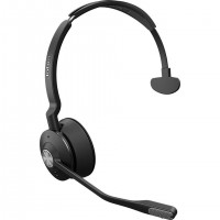 Jabra 14401-25 casque Sans fil Arceau Bureau/Centre d'appels Noir