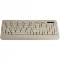 MCL MP1B99AACK305WBIB clavier RF sans fil AZERTY Français Beige