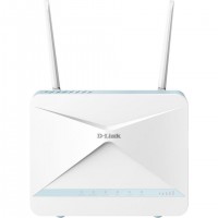 D-Link EAGLE PRO AI routeur sans fil Gigabit Ethernet Monobande (2,4 GHz) Blanc