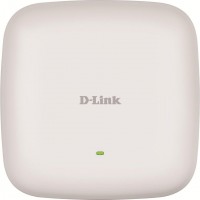 D-Link AC2300 1700 Mbit/s Blanc Connexion Ethernet, supportant l'alimentation via ce port (PoE)