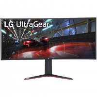 LG 38GN950P-B écran plat de PC 96,5 cm (38") 3840 x 1600 pixels UltraWide Quad HD+ LED Noir