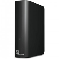 Western Digital Elements Desktop disque dur externe 12 To Noir