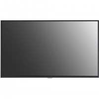 LG 43UH5J-H affichage de messages Écran plat interactif 109,2 cm (43") Wifi 500 cd/m² 4K Ultra HD Noir 24/7