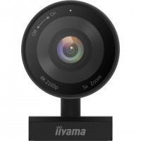 iiyama UC-CAM10PRO-1 webcam 8,46 MP 2160 x 1080 pixels USB-C Noir