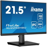 iiyama ProLite XU2292HSU-B6 écran plat de PC 54,6 cm (21.5") 1920 x 1080 pixels Full HD LED Noir