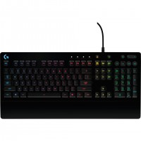 Logitech G 920-008088 clavier Jouer USB AZERTY Français Noir