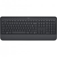 Logitech Signature K650 clavier Bureau Bluetooth AZERTY Fran&ccedil;ais Graphite