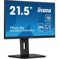 iiyama ProLite XUB2292HSU-B6 écran plat de PC 55,9 cm (22") 1920 x 1080 pixels Full HD LED Noir