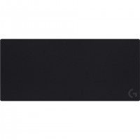 Logitech G 943-000778 tapis de souris Tapis de souris de jeu Noir