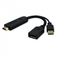 MCL SAMAR MICRO CABL Noir