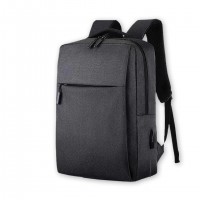 MCL BLACK 15.6IN LAPTOP BACKPACK . 39,6 cm (15.6")
