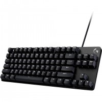 Logitech G 920-010444 clavier Jouer USB AZERTY Français Noir