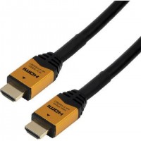 MCL 20 m câble HDMI HDMI Type A (Standard) Noir