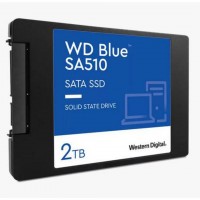 Western Digital Blue SA510 2 To 2.5" Série ATA III