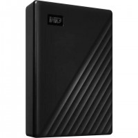 Western Digital My Passport WDBR9S0060BBK-WESN disque dur externe 6 To 2.5" Micro-USB B 3.2 Gen 1 (3.1 Gen 1) Noir