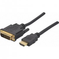 Pack de 5 Adaptateur HDMI vers DVI CUC Exertis Connect